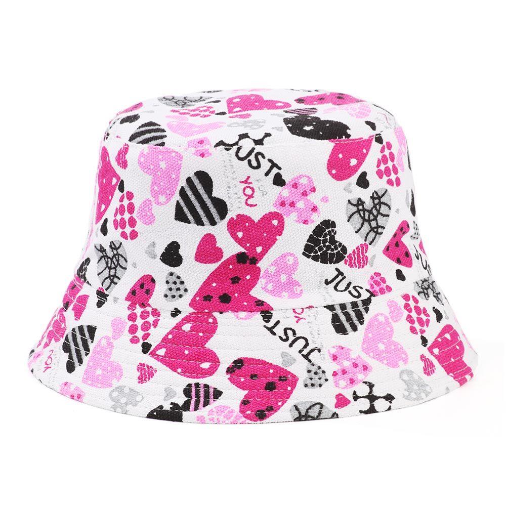 Cotton Gifts Erwachsene Bucket Hats Sonnenhut Angelmütze Fischermütze