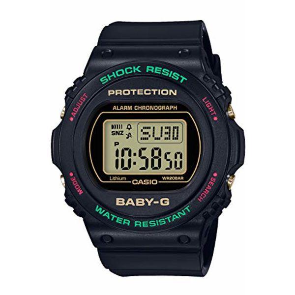 

Casio Watch Baby-G Slowback 1990s BGD-570TH-1JF Женские НОВИНКИ из Японии