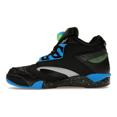 Shaq Victory Pump Pump Universe Unisex Αθλητικά Παπούτσια Μαύρο Core-Black Energy-Blue H06491