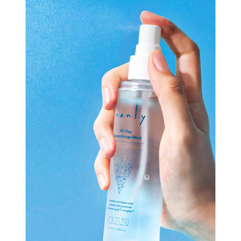 

Nanri All Day Supercharged Mist 100мл