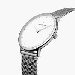 Nordgreen NR Series Unisex Wrist Watch NR40SIMESINA NR32RGMEROXX NR40SILEBLXX NR28RGMEROMP NR36SILEBLXX NR32SIMESIXX NR28SILEBLXX NR40SIMESIXX