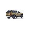 Kyosho Original 1/43 Scale Toyota Land Cruiser 250 ZX First Edition (Sand/Light Gray) Finished Product KS03927SG1
