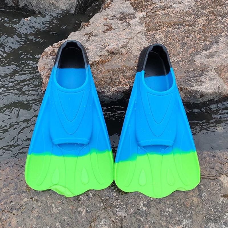 Alliance Envoy Butterfly Style Short Swimming Fins