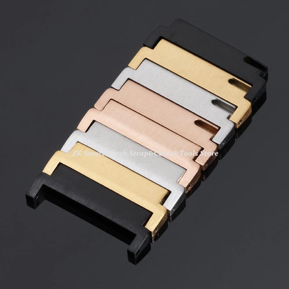 Adaptéry řemínku hodinek 20 mm na 18 mm 20 mm 22 mm na 22 mm 22 mm na 20 mm Kolíky s rychlým uvolněním Konektory Řemínek Pružinové tyčinky Příslušenství 2 ks