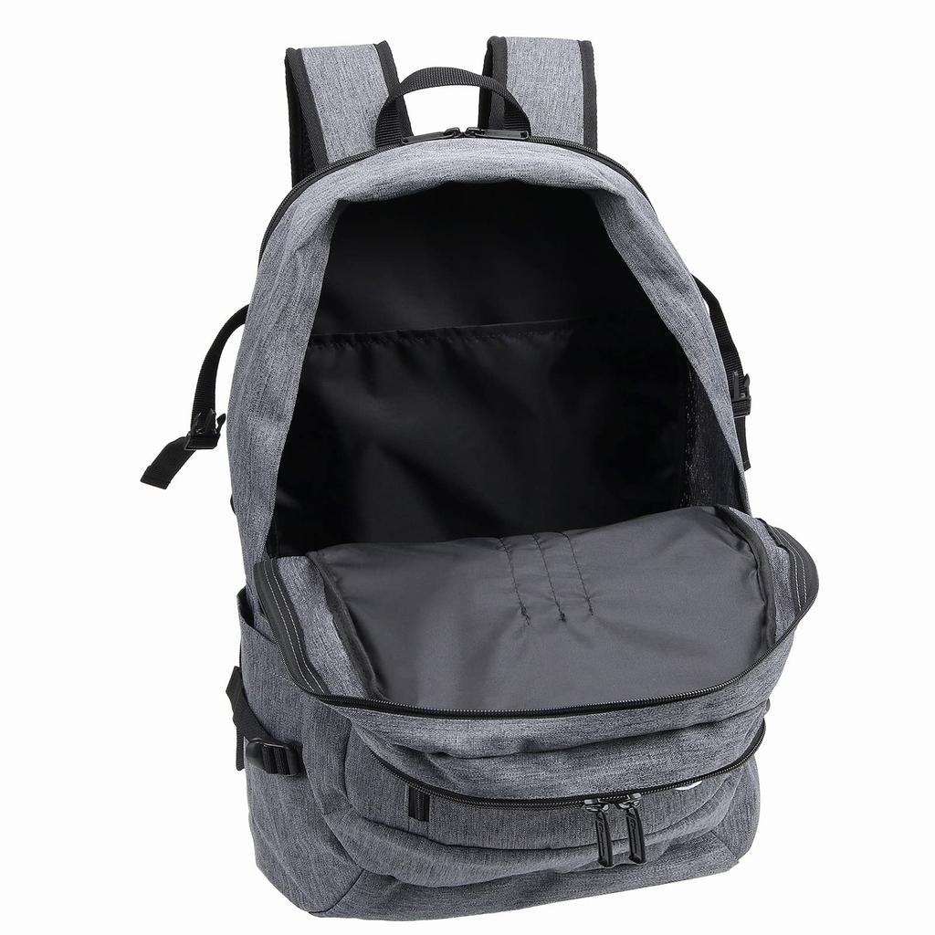 Backpack B4 Size Storage Possible 34L 2 Compartments Chest Belt Included School Backpack School Bag Drew Navy H52 X W32 X D19cm [Champion] No.67909