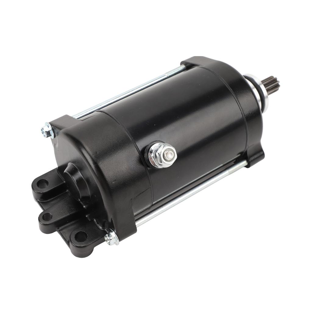 Jet Ski Starter Motor 21163‑3720 High Torsion 12V 9 Teeth Starter for T1200 JT1500 STX‑12F STX‑15F Ultra 300 X LX