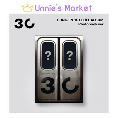 SUNGJIN (TAG6) 30 Fotobuch-Version