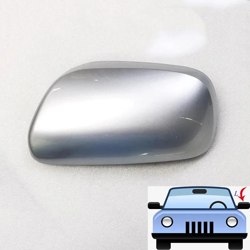 Mirror Cover For  Toyota Yaris 2006-2012 Rearview Mirror Cover New replace part