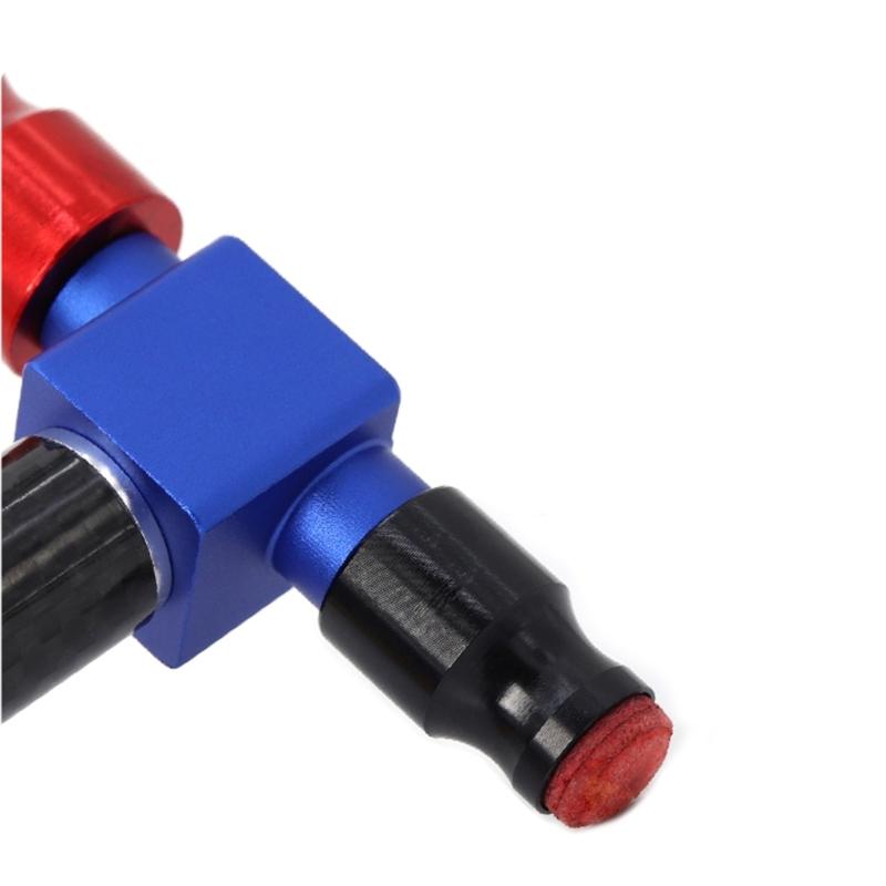 3Pcs Professional Auto Dent Removal Set Portable Tool Dent Repair Tool Replacement Striking Head with Leather Tip