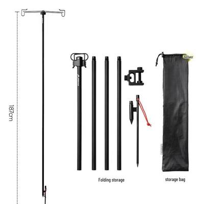 Campeggio ed escursionismo – Kit da trekking
