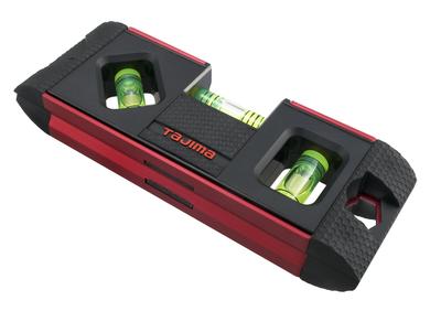 Tajima Optima Level 130mm Red OPT-130R