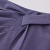 IEF 2025 Summer Plus Size French Style Two-Piece Skirt Set
