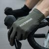 Full-Surface Cushioning Cycling Gloves Size XL - Black