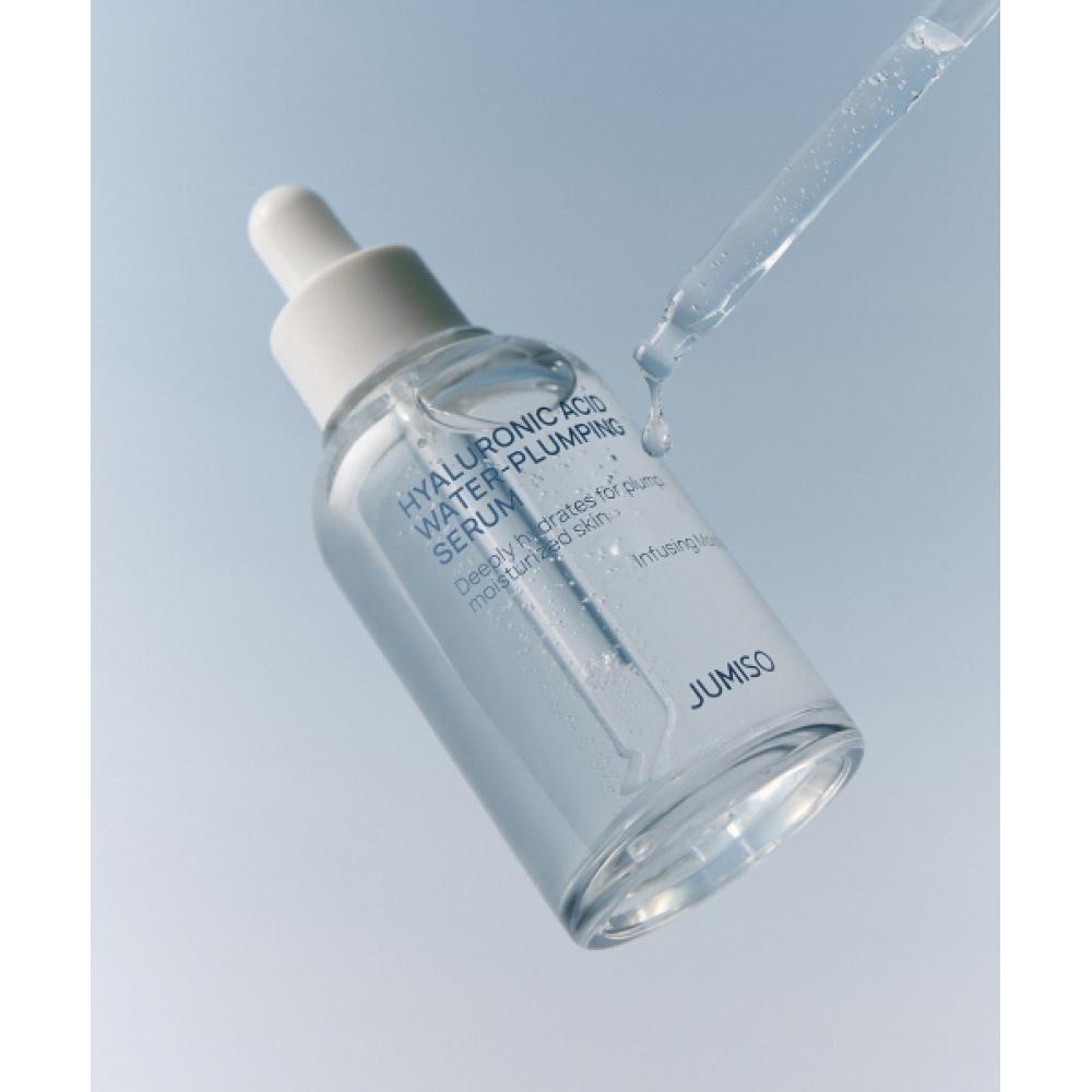 Jumiso [2 Pack] Hyaluronic Acid Water Plumping Moisture Serum 50ml