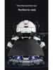 Undone 506506 Trendy Space Mecha Panda - Challenging Assembly Building Blocks Educational Toy, Model Gift for Birthdays
