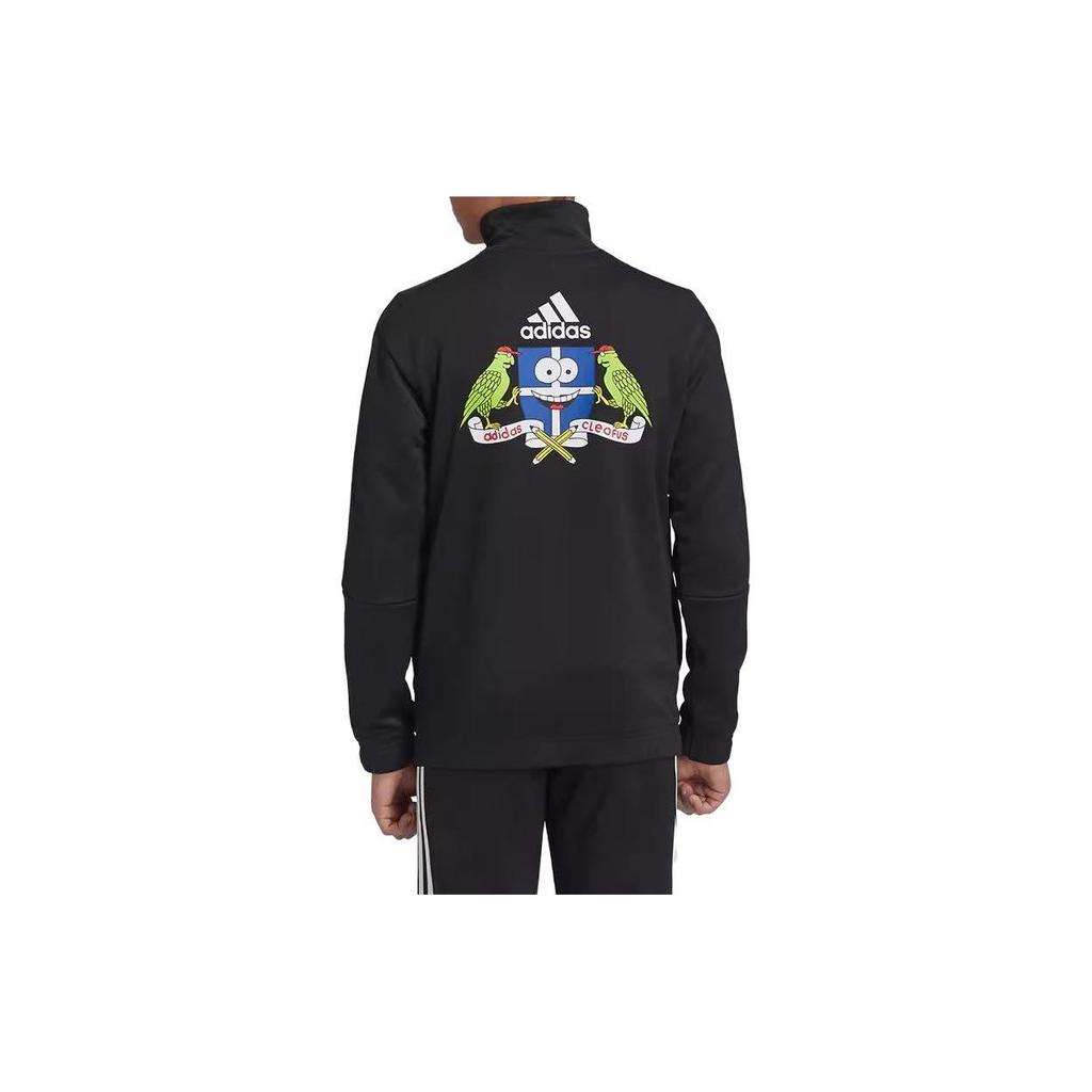 adidas Kids Jackets Stand Collar Moderate GP5940