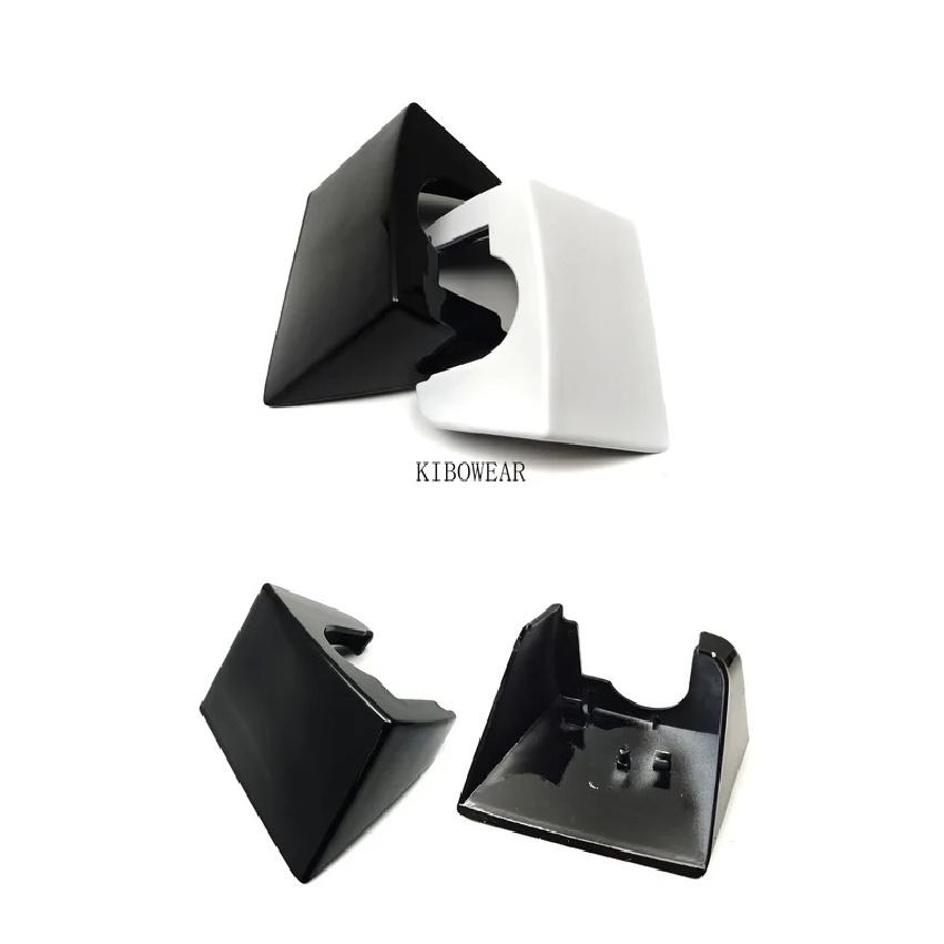 1pc Side Mirror Frame Cover Glass trim For Chevrolet Captiva 2007-2017 Turn Signal Bottom Trim Auto replace part housing