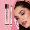 Eye Shadow Stick Shimmery Creamy Eyeshadow Stick Light Purple Portable Eyeshadow Stick for Everyday Party Gatherings 2g