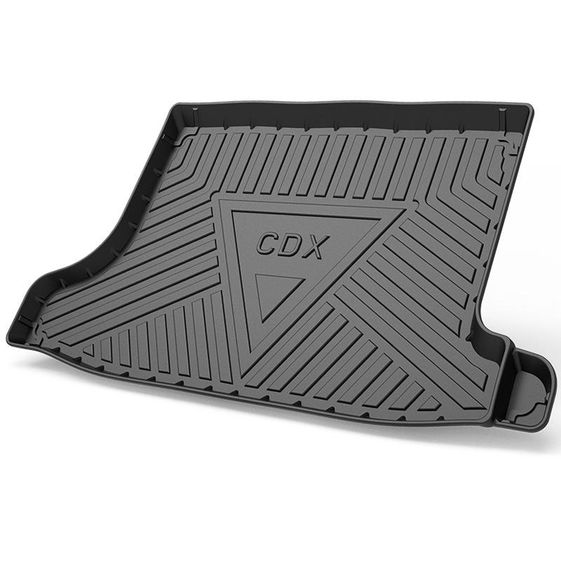 Acura CDX Custom Trunk Mat - TPE Material