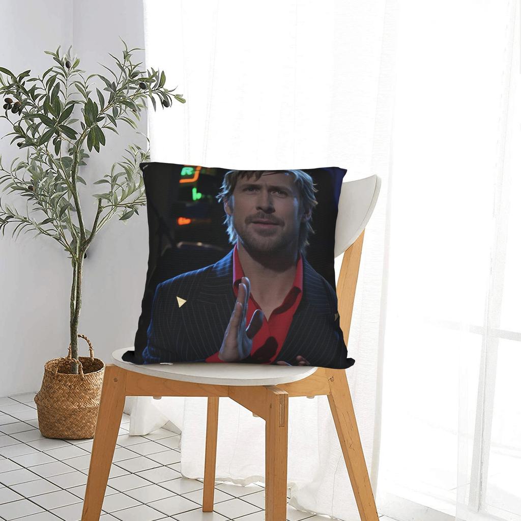 Federa Ryan Gosling Federa Cuscino Novità Per Divano Decorazione Casa Federe