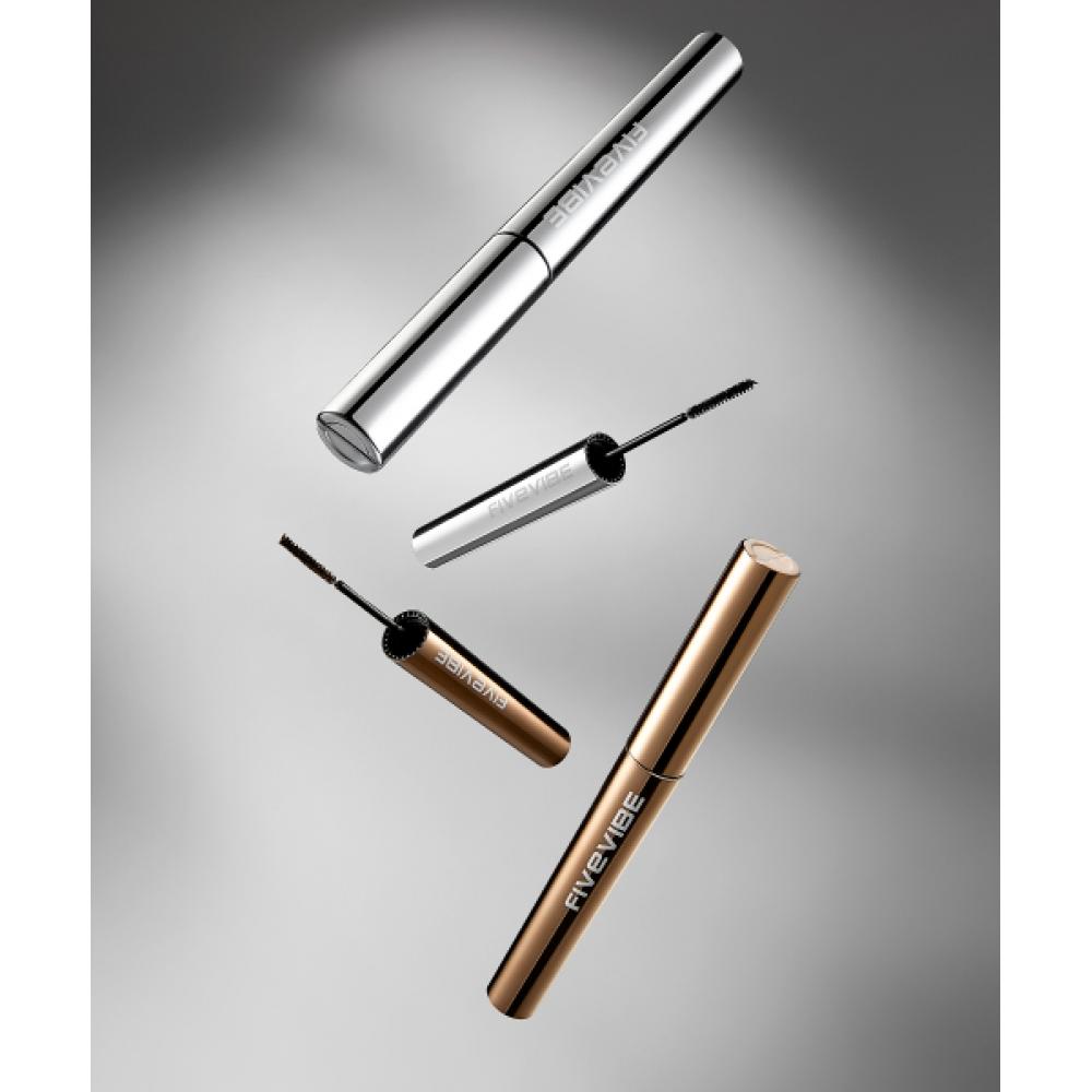 Fivevibe Extra Slim Curl Up Mascara  2color [NEW] Khaki
