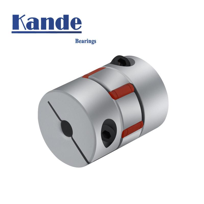 CF-03/BW D30L40 series1PCS Flexible plum clamp coupler D30 L40 shaft size CNC Jaw shaft coupling 8/10/12/14/16mm D30L40