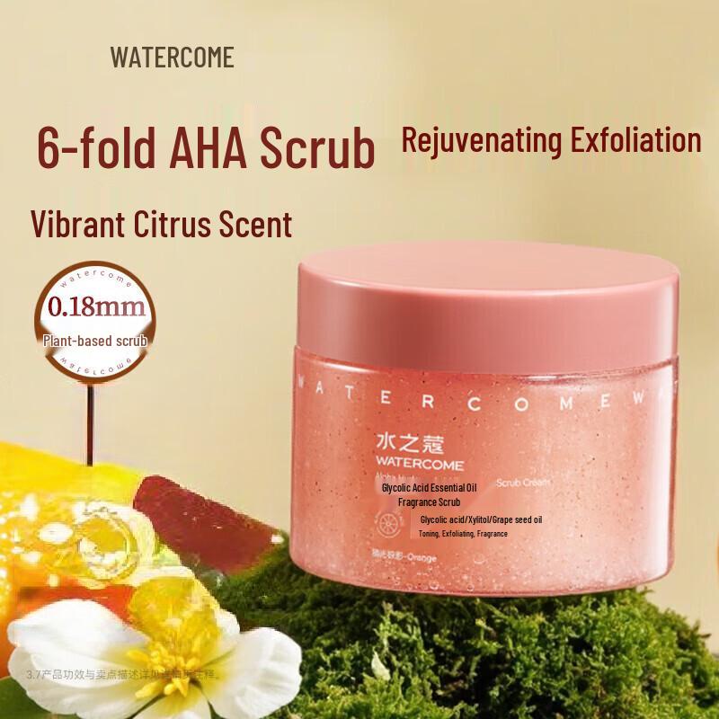 Aqua Secret Fruit Acid Body Scrub
