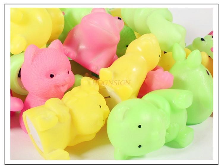 New Flashing Colorful Night Light Glowing Toy Light Circle Sale