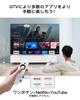 Officially Licensed Netflix Projector with Auto Focus and AI XNANO X6ATV 4K Projector for Home and Business DoIby Android TV and True 1080P WiFi