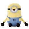 Minions Beans Collection Stuart Plush Toy (14cm Tall)