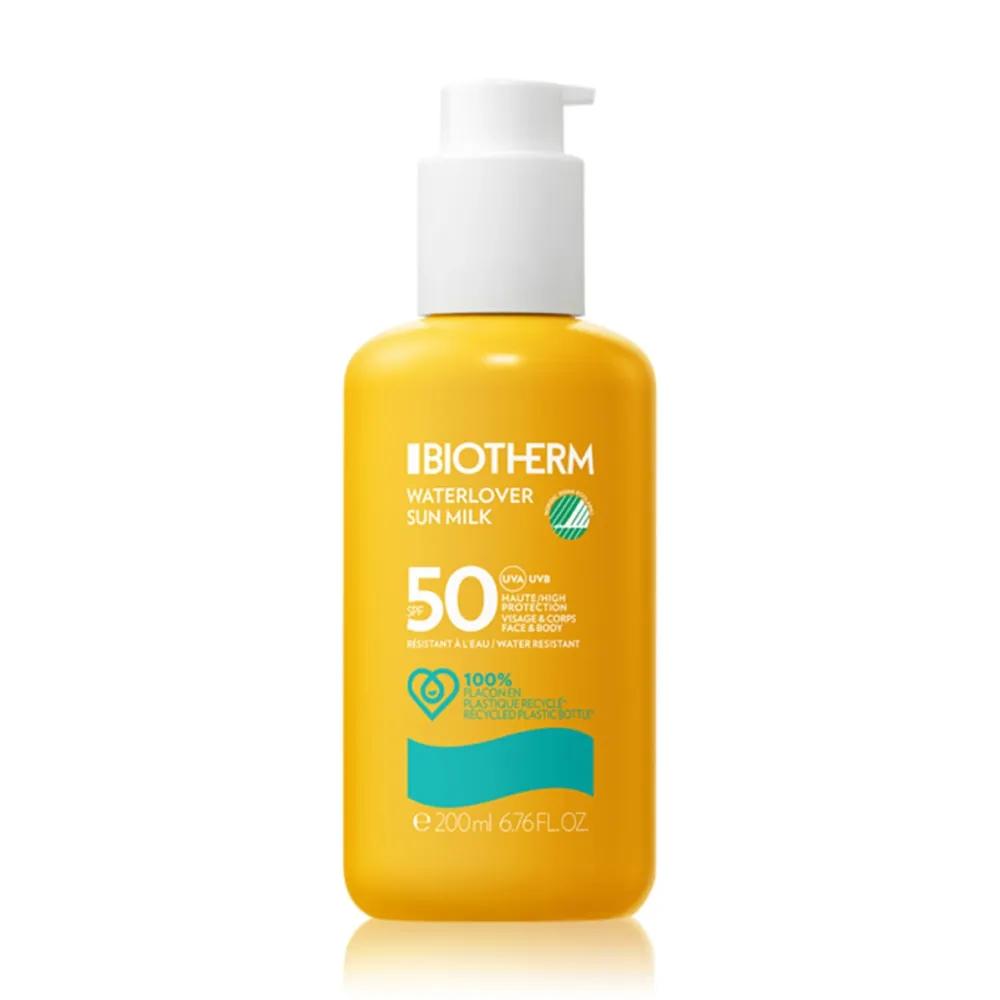 Biotherm Sun Milk Water Lover SPF50, 200ml