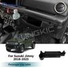For Suzuki Jimny JB64 JB74 2018-2025 3-Door 5-Door Passenger Side Center Console Organizer Storage Box