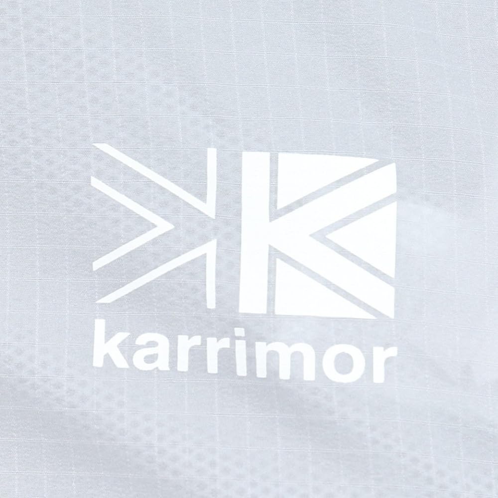 Karrimor Windshell Fresh Grey Huvtröja,