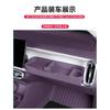 Fit For Leapmotor B10 B01 Lafa5 B05 Car Passenger Side Expansion Storage Box Hole Design Small Table Car Interior Practical