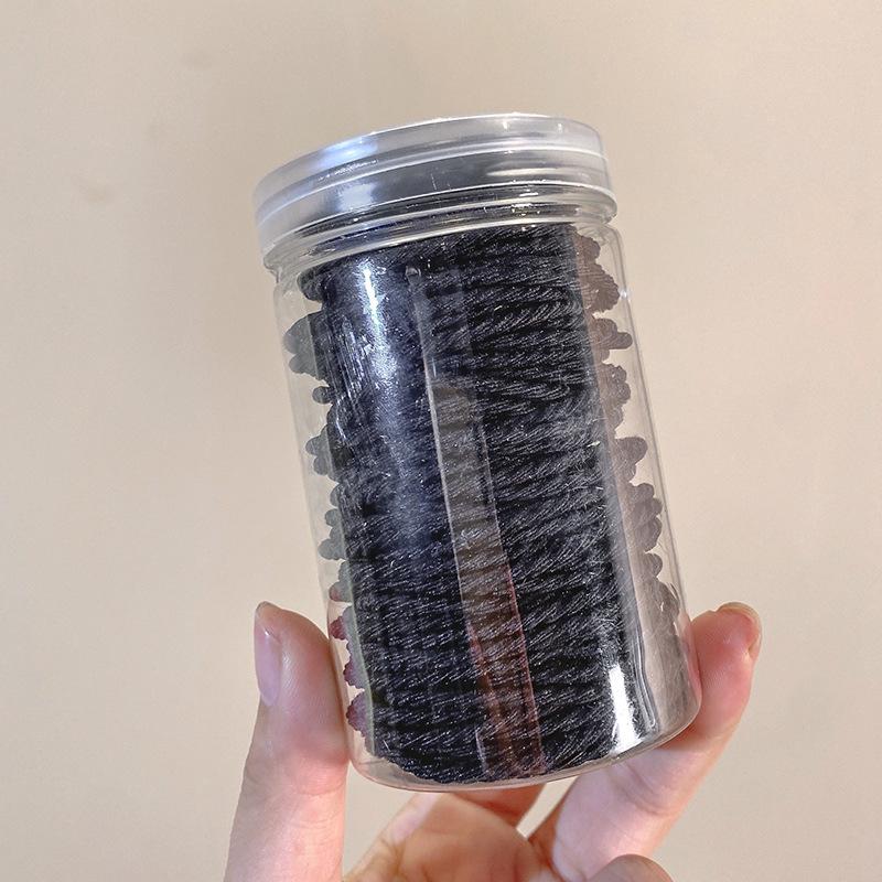 

Корейские эластичные бесшовные резинки для волос - Бесплатная доставка