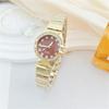 Women Fashion Leather Watch
