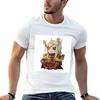 Chibi Lor'themar T-Shirt Novelty Graphic Tee Shirt