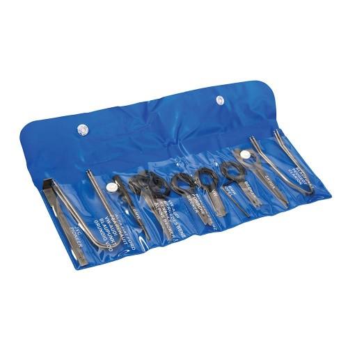 Silverline Radio Removal Kit (Pack of 20)