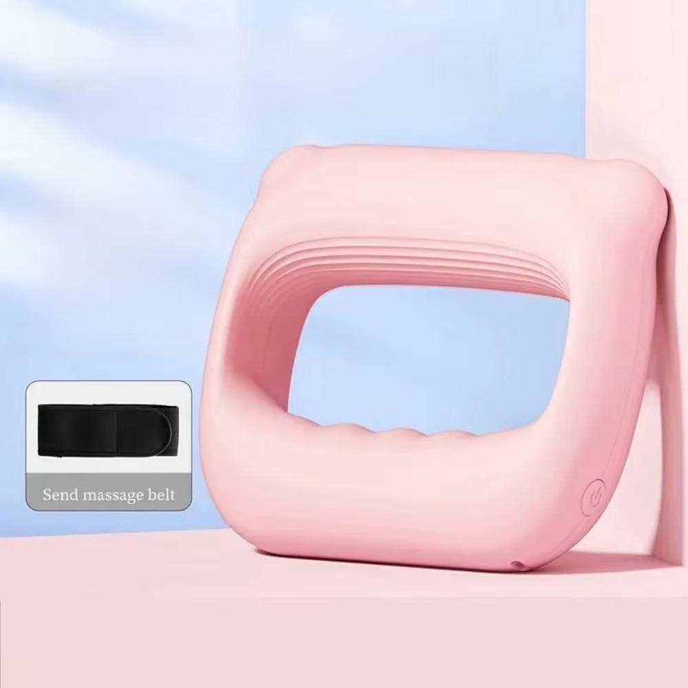 High Frequency Body Massage Machine Electric Waist Massager Fascial Massage Ring  Muscle Relaxation