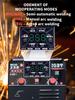 ARC MMA/Gas Mig/Gasless Mig/Lift Tig Multi-Process Inverter Welder Semi-Automatic 258A Welding Machine 1/5 Kg Wire Tools