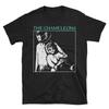 Cotton The Chameleons Graphic Printed Men's Loose Short Sleeved T-shirts