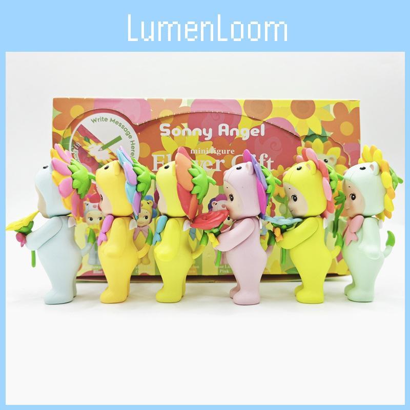 Angel Sonny Action Figure Cartoon Model Toy Decoration Doll Kid Gifts Ornament