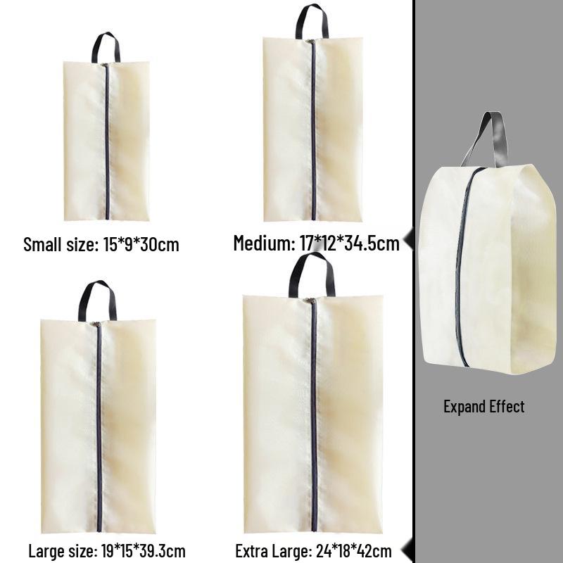 Shuxin Travel Shoe Storage & Dustproof Moisture-Proof Pouch