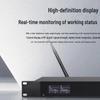 Huidu HD-X2 Professional Wireless Dual Gooseneck Microphone System (CN version)
