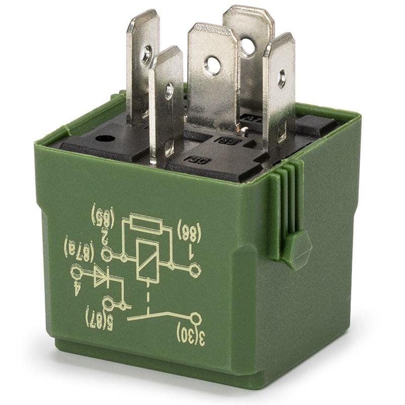 

A0025427619 0025427619 New Air Suspension Relay 5 Prong For Mercedes-Benz W164 W220 W215 W251 OEM # A002 542 76 19 002 542 76 19