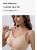 Hands-Free Breast Pumping Bra for Nursing, Breathable Maternity and Breastfeeding Support