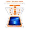 For iPhone 14 Pro Anti-explosion Screen Protector Tempered Glass Film with Installation Tool