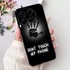 Black For Tecno Camon 30 CL6 CL6k Phone Case For Techno Camon 30 5G CL7 Cover Luxury Fashion Funny Cute Funny Painted Soft TPU