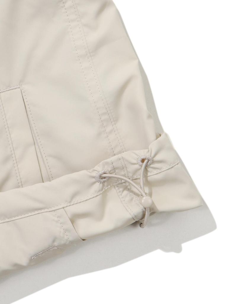 Bbc Earth Utility Pocket Long Sleeve Shirt_Cream
