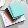 With Calendar 2027 Agenda Book A7 Diary Weekly Planner High Quality Appointment Book Students